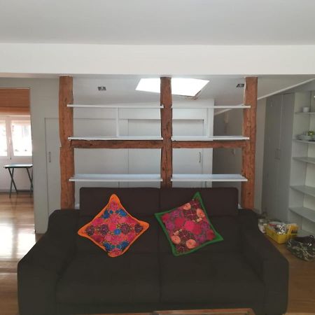 Impresionante Apartamento En Malasana Madrid Buitenkant foto