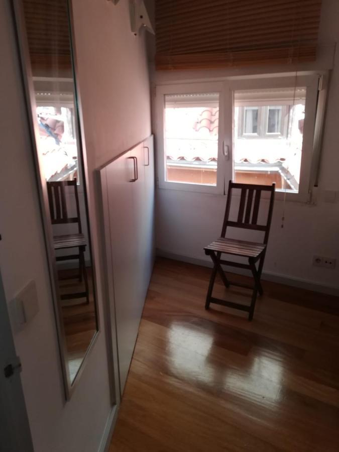 Impresionante Apartamento En Malasana Madrid Buitenkant foto