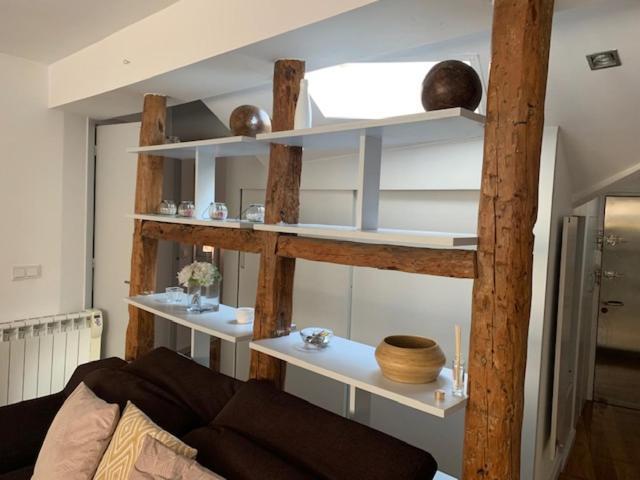 Impresionante Apartamento En Malasana Madrid Buitenkant foto