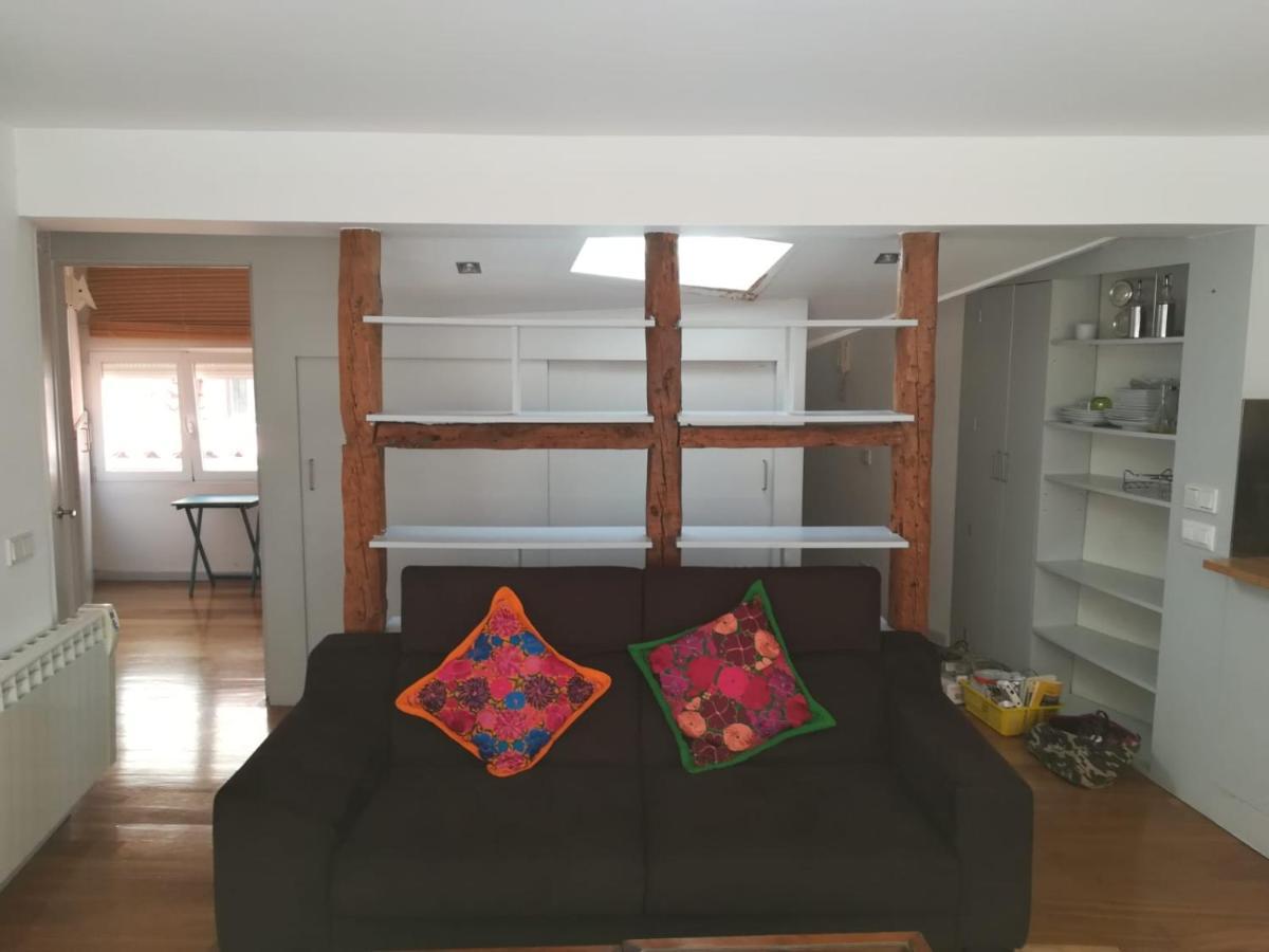 Impresionante Apartamento En Malasana Madrid Buitenkant foto