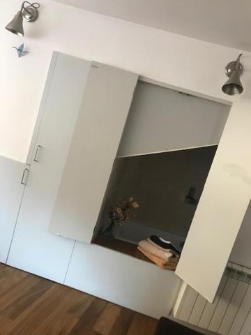 Impresionante Apartamento En Malasana Madrid Buitenkant foto