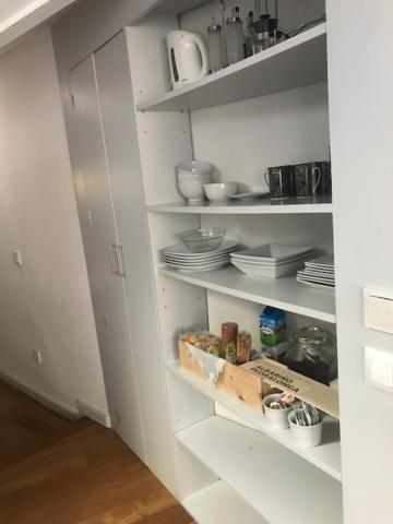 Impresionante Apartamento En Malasana Madrid Buitenkant foto